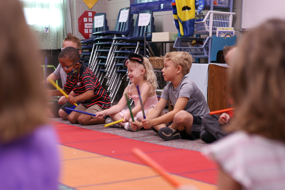 Music fun!