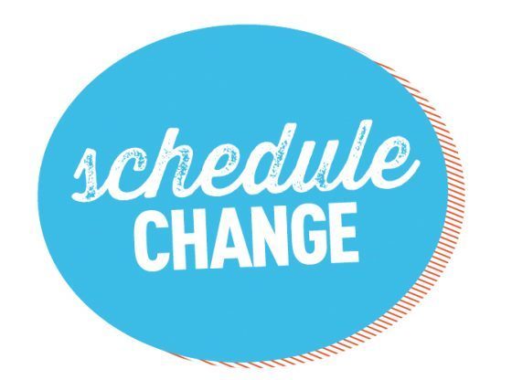 schedule